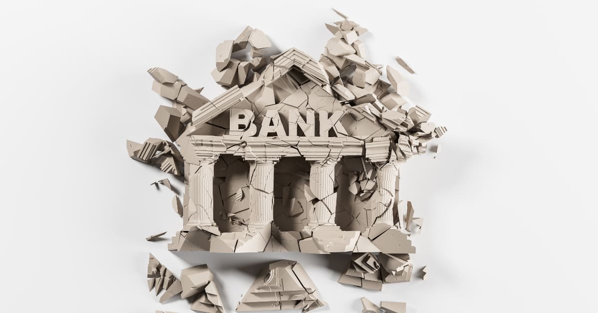 Bankencrash Konkurs