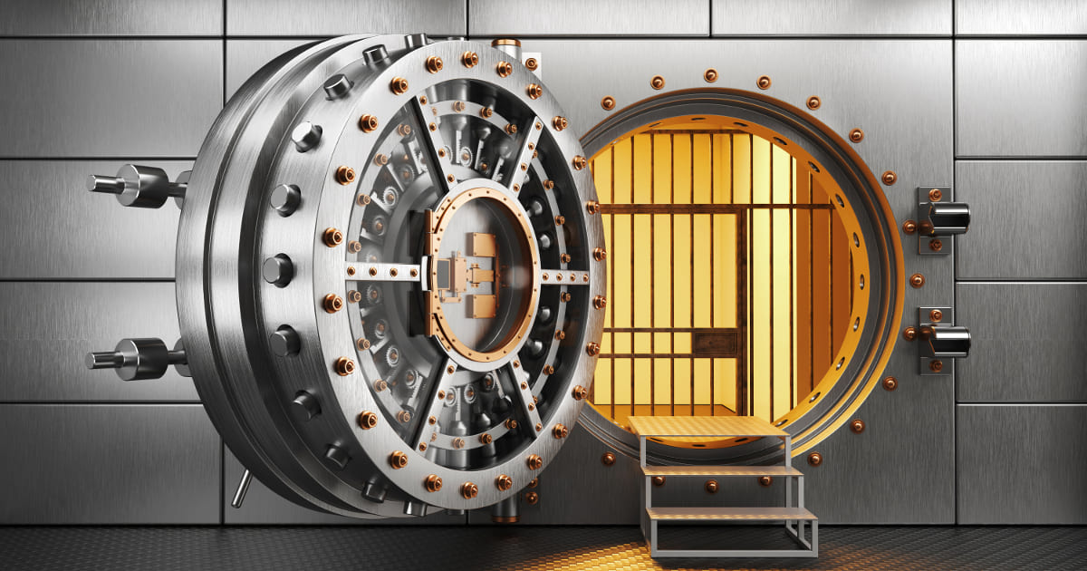 Banksafe absolut sicheres Geld