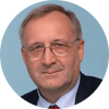 Gelderklärer Ingeniarius Sigbert Buchegger (rund)